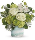 Seaside Roses Bouquet from Fields Flowers in Ashland, KY